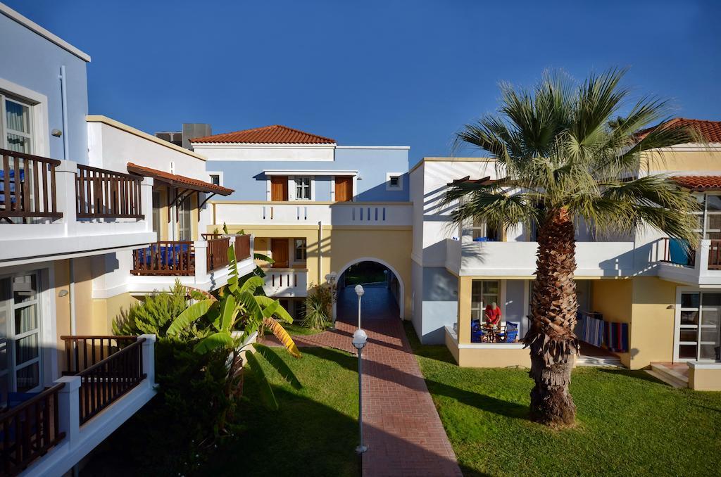 Aparthotel Aegean Houses Kos Exteriér fotografie