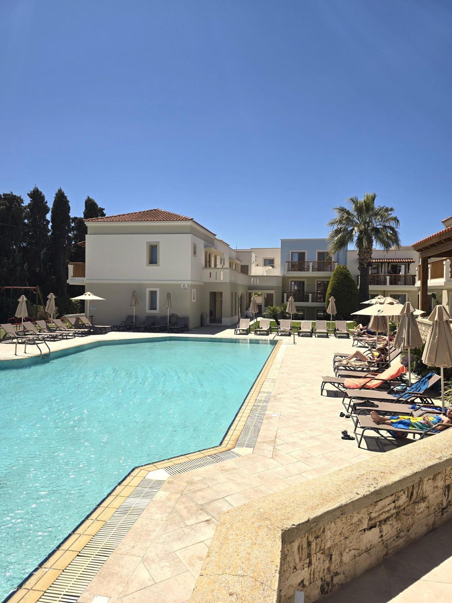 Aegean Houses Kos Exteriér fotografie